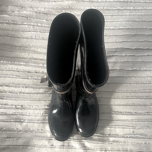 Authentic Burberry Rain boots • S39/US 8 - Picture 5 of 6